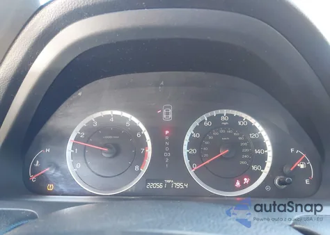 2010 Honda Accord 2.4 Lx from USA, damaged, VIN 1HGCP2F36AA197016